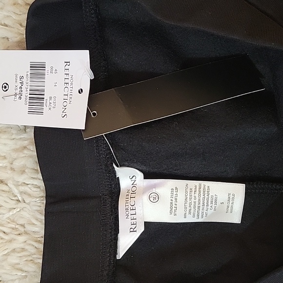 NWT Northern Reflections Jogger Pant - Picture 2 of 4